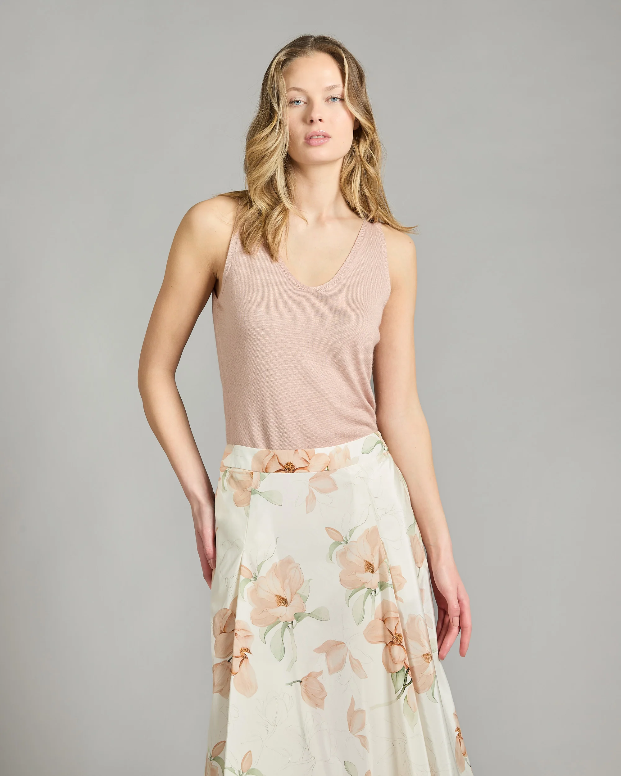 Women's Top and Vest